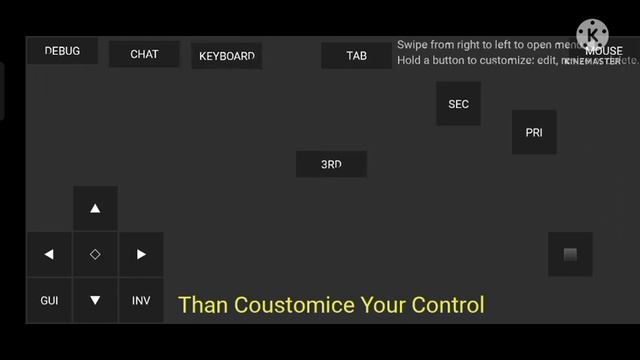 HOW TO CHANGE CONTROLS IN POJAV LAUNCHER | HOW TO CUSTOM CONTROL IN POJAV LAUNCHER