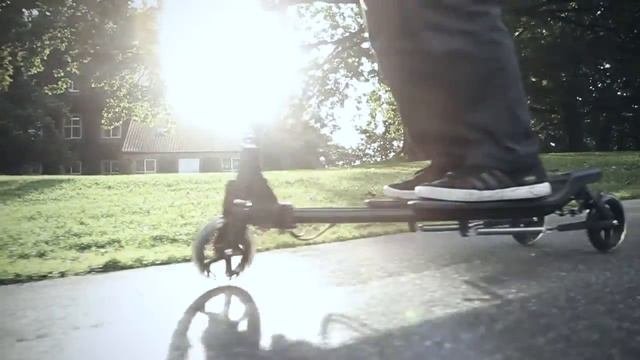 SLIDER scooter - short version