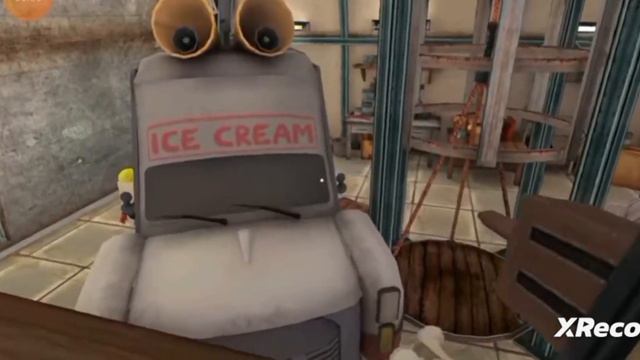 ПРОХОЖДЕНИЕ ИГРЫ МОРОЖЕНЩИК 4! ЕСЛИ НАБЕРЁМ 9 ЛАЙКОВ ТО Я ПРОЙДУ МОРОЖЕНЩИКА 5!
