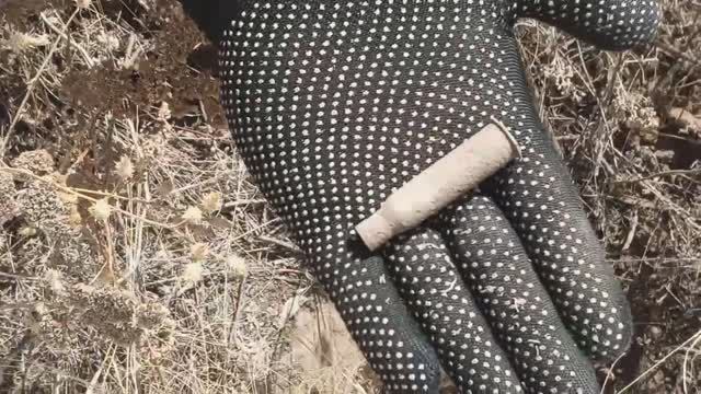 Разведка на переднем рубеже окружения немецких войск