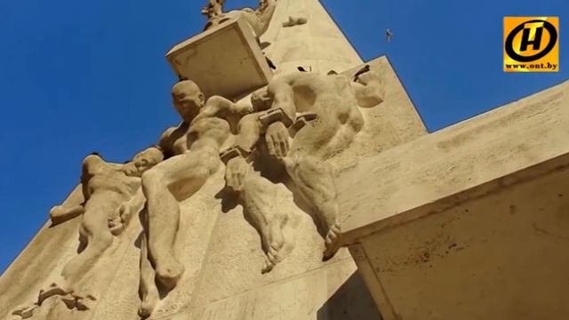 Гастрофестиваль: голландская сельдь и килограммовые гамбургеры