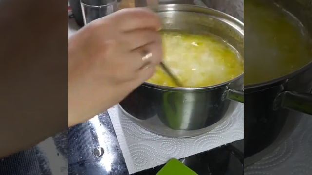 Щавелевый суп