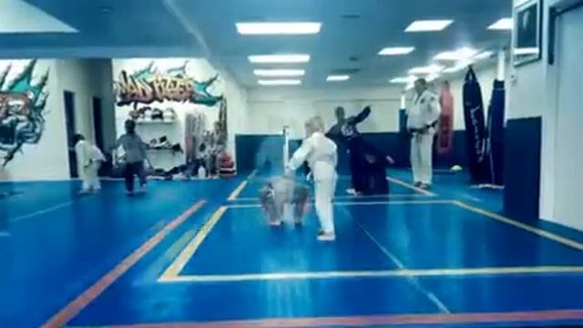 Mad Tiger Academy - Alika Parsons Profile