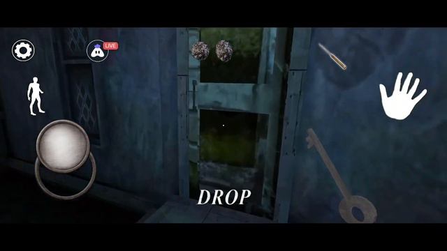 GRANNY GHOST GAME