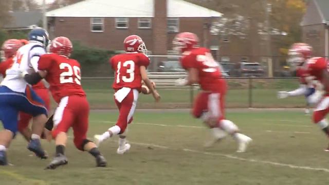 Keyport 35 Keansburg 12