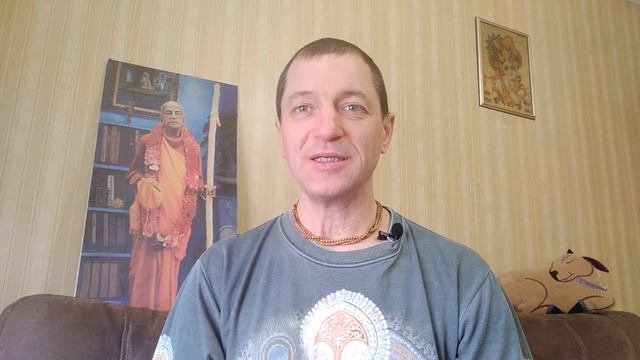 История Нарасимхи 3  Читает Раса Расика дас
