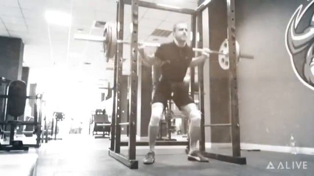 Squat every day day 11 part 2 Приседания каждый день день 11 эпизод 2