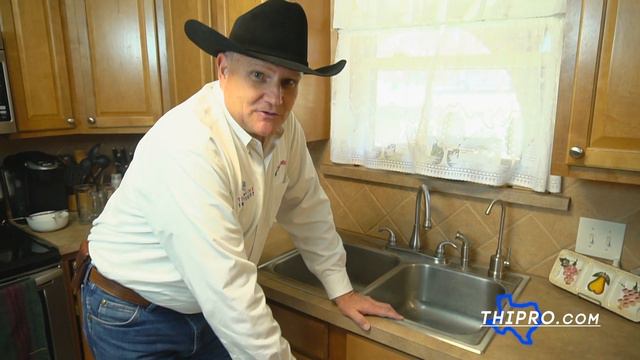 Don't Leave Your Faucet Running In Freezing Weather - Jim Dutton