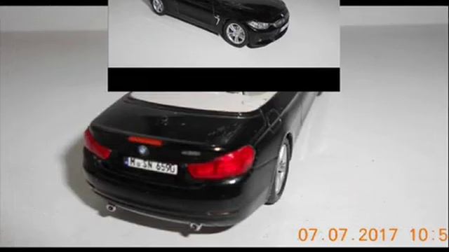 BMW  -  M435I Cabriolet Е33