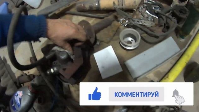 Борьба с гидроуселителем УАЗ Патриот