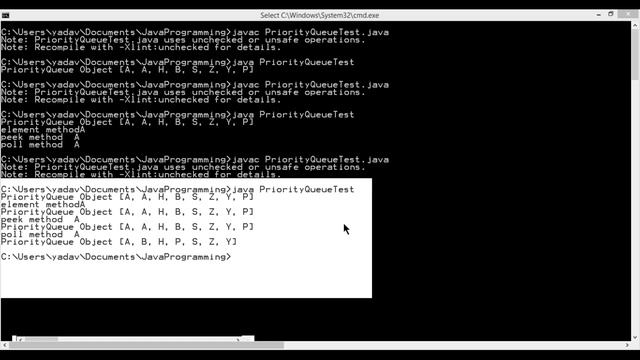 Java Collection Framework part 3 by Suresh