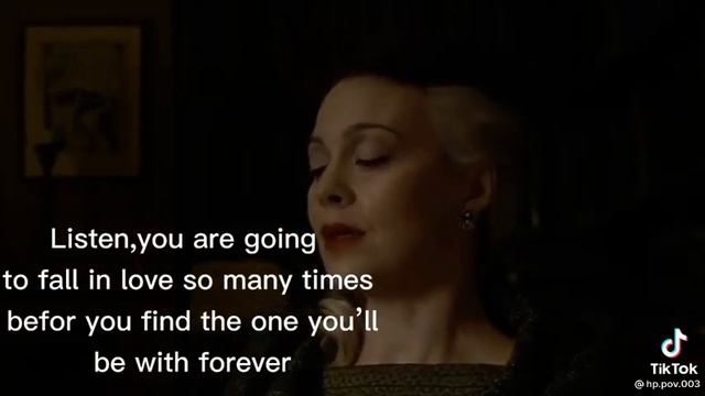 Narcissa comfort you after you saw Draco told Pancy that he love her...