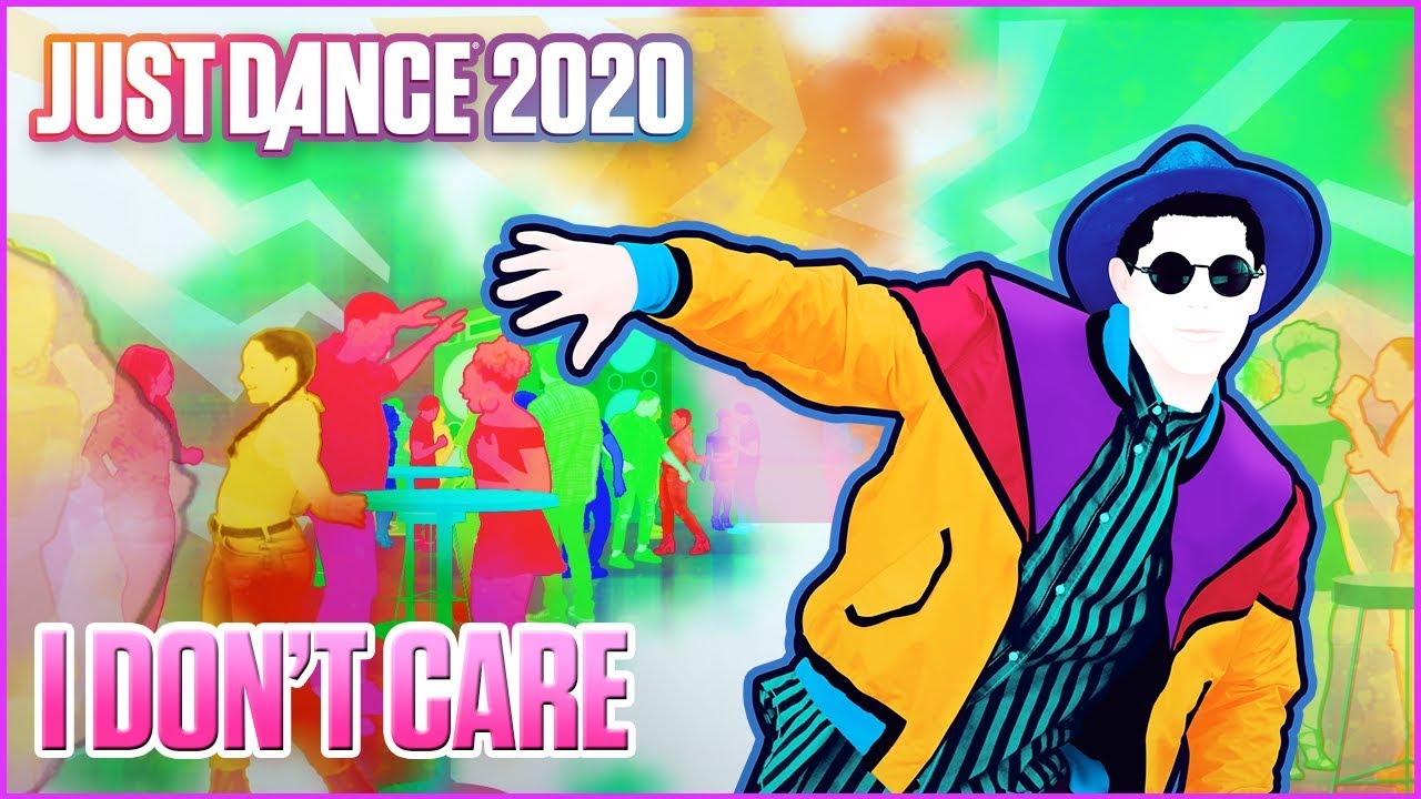 Just Dance Unlimited: I Don't Care by Ed Sheeran Ft. Justin Bieber