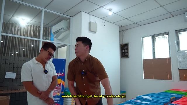 BERBAHAYA !! AWAS JADI ORANG KAYA RAYA KALO KE TEMPAT INI !! SINAR MUTIARA CELL