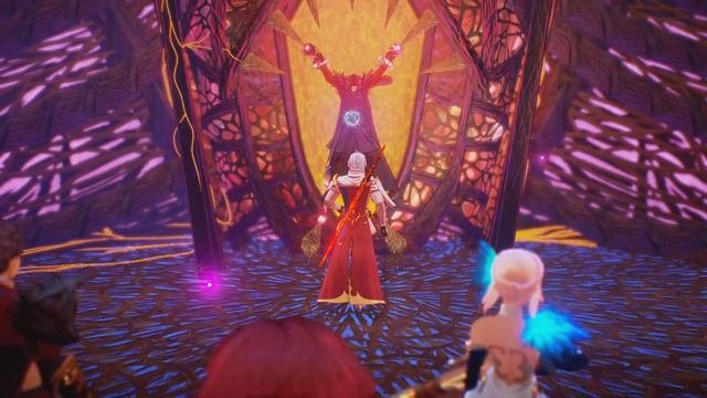 Who is Vholran? - Meeting The Red Woman & Vholran (2nd Time) | Tales Of Arise