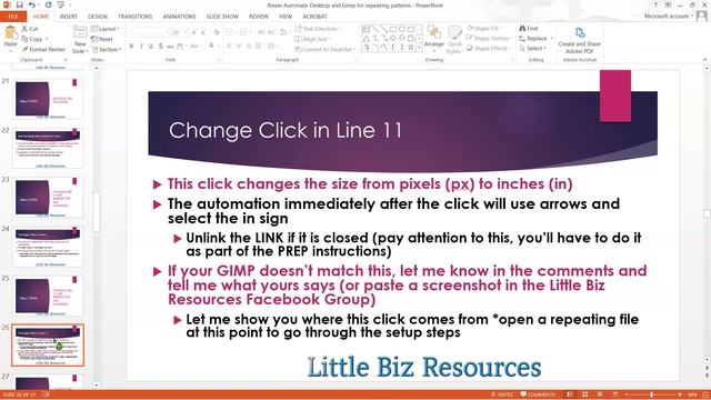 Print on Demand Automation with Power Automate Desktop and Gimp