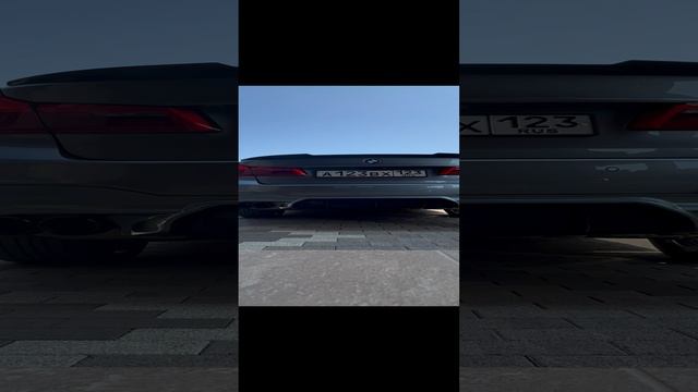 Активный выхлоп ENGINEVOX stage 1+ BMW 530d