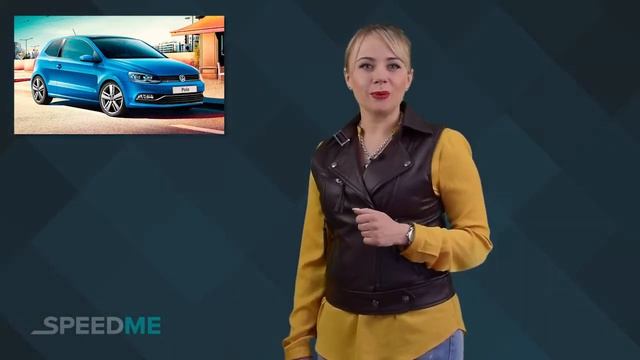 Появился официальный тизер нового Volkswagen Polo