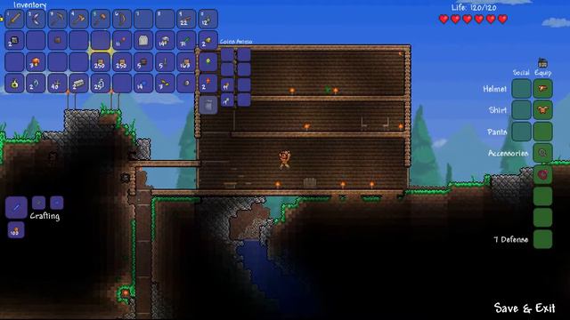Terraria... Problem... Plz pomocy!