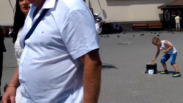 Электронная Скрипка