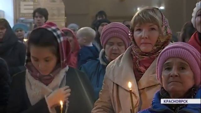 У православных христиан началась светлая седмица