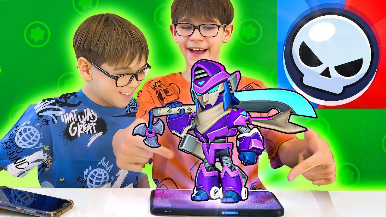 КУПИЛИ МЕХА МОРТИСА. НОВЫЙ СКИН в БРАВЛ СТАРС / Brawl Stars