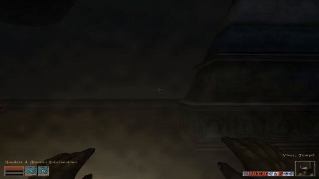 Let's Play The Elder Scrolls III: Morrowind (Blind) 89 - Und nun?