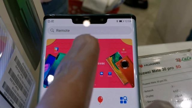 HUAWEI MATE 30 PRO 5G | How To Install Apps From Playstore