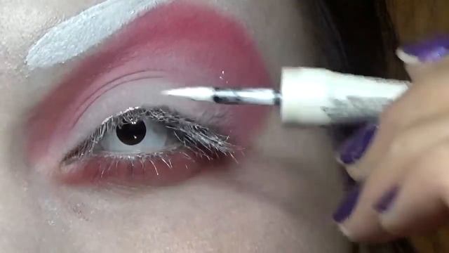 Albino Alien Tutorial
