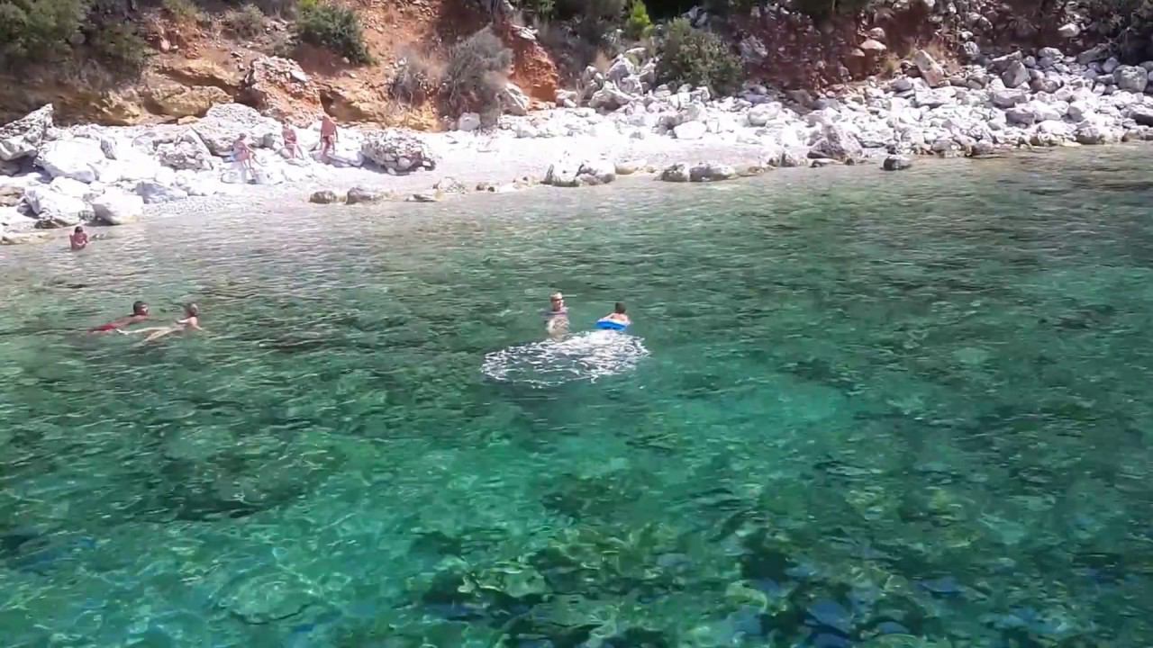 ТУРЦИЯ. ПЛАВАЕМ В ИЗУМРУДНОЙ ВОДЕ ЭГЕЙСКОГО МОРЯ. ЭКСКУРСИЯ - КРУИЗ ВДОЛЬ БЕРЕГОВ. МАРМАРИС.Тутси.