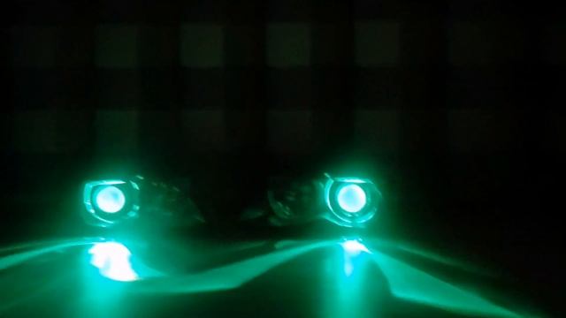 Lampy BMW E46 Lift