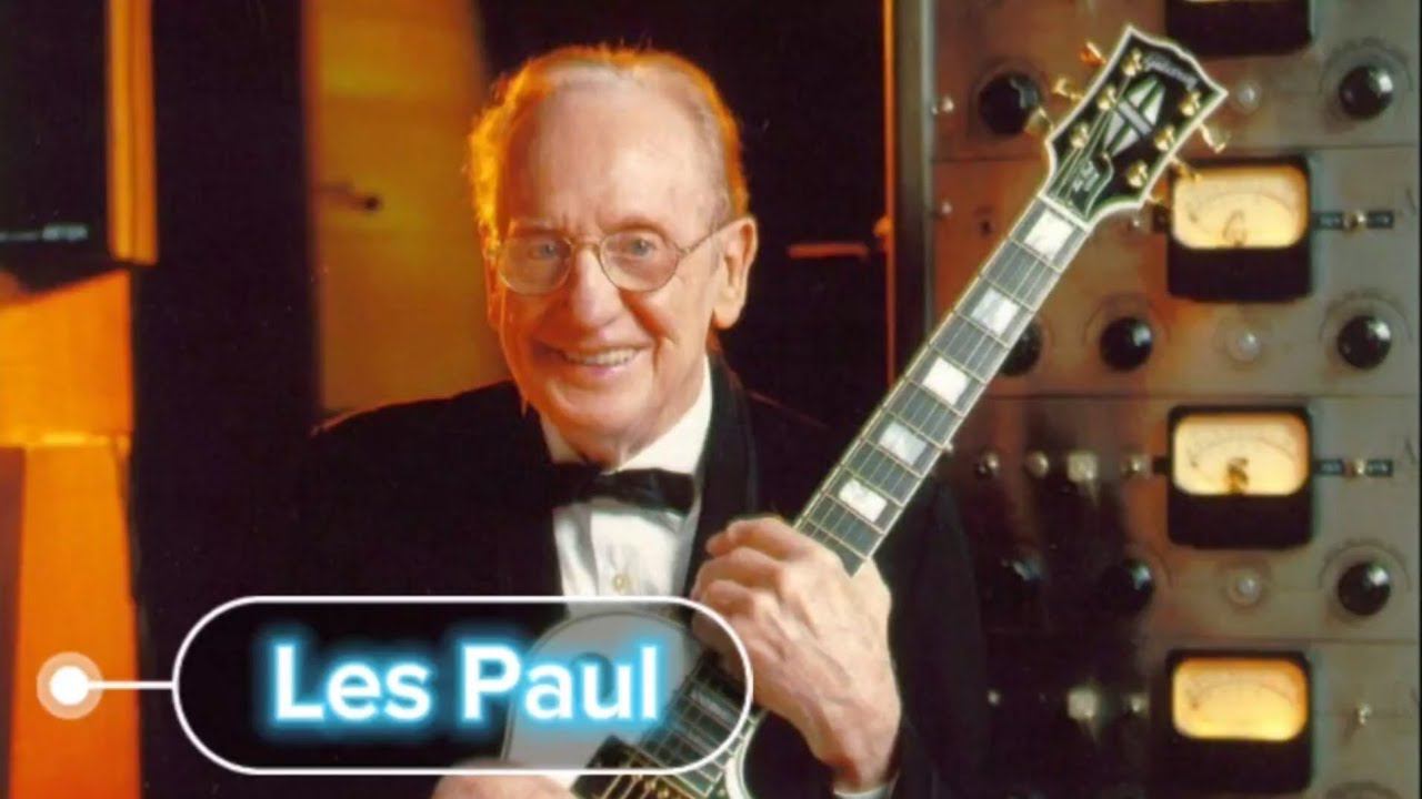 Кто такой Les Paul?