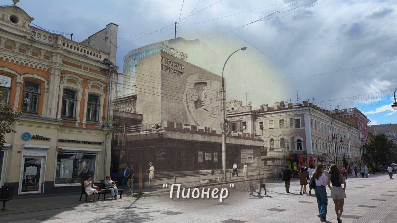 Кинотеатры, которые исчезли во времени. #саратовмания #кино #саратов  @uma2rmanband513