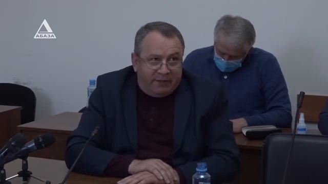 В Абхазии прошли слушания по поводу взаимоотношений и начало переговоров с Грузией   Часть   2 – 21