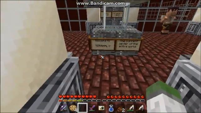 GTP - Let's play - Minecraft - Adventure map - Gloria - Ep 5
