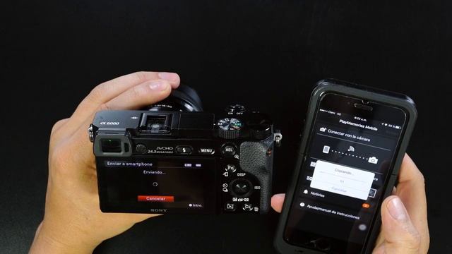 Sony ILCE - 6000L