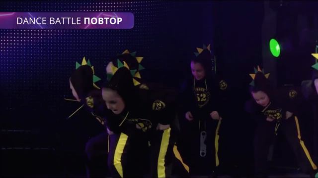 ТОДЕС Фест Dance Battle | Нижний Новгород | 52 Группа
