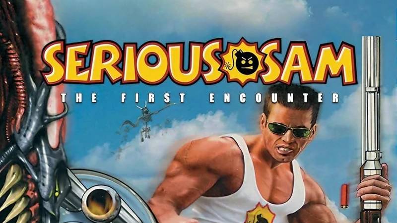 Serious Sam HD: The First Encounter [Рубрика игры детства] l Стрим ► 1