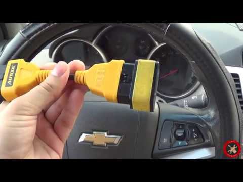 Chevrolet Cruze. Ошибка P080A. Адаптация сцепления через Launch X431 pro