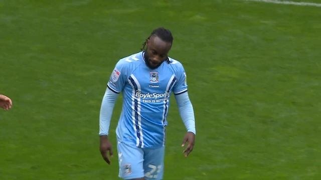 Coventry City V Stoke City Highlights