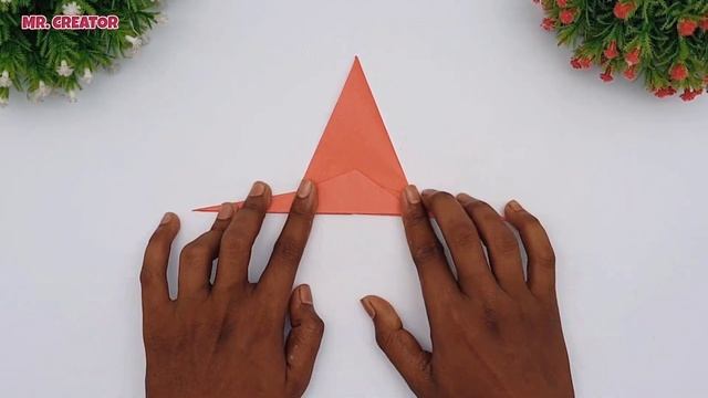 DIY How to Make Paper Dragon  Handmade Origami Toy Dragon  One Sheet Origami Animal Making Ideas