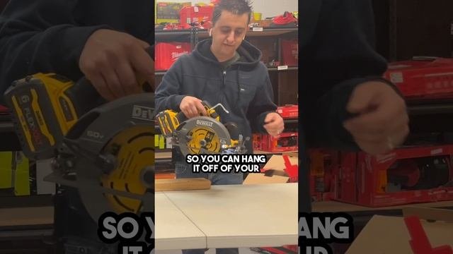 Tool Review: Dewalt Circular Saw