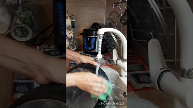 Салфетка для мытья посуды от компании Гринвей