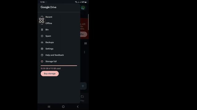 Как удалить резервную копию чата WhatsApp с Google Диска и телефона ||