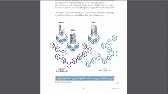 BrikBit | Overview of an important piece of White Paper