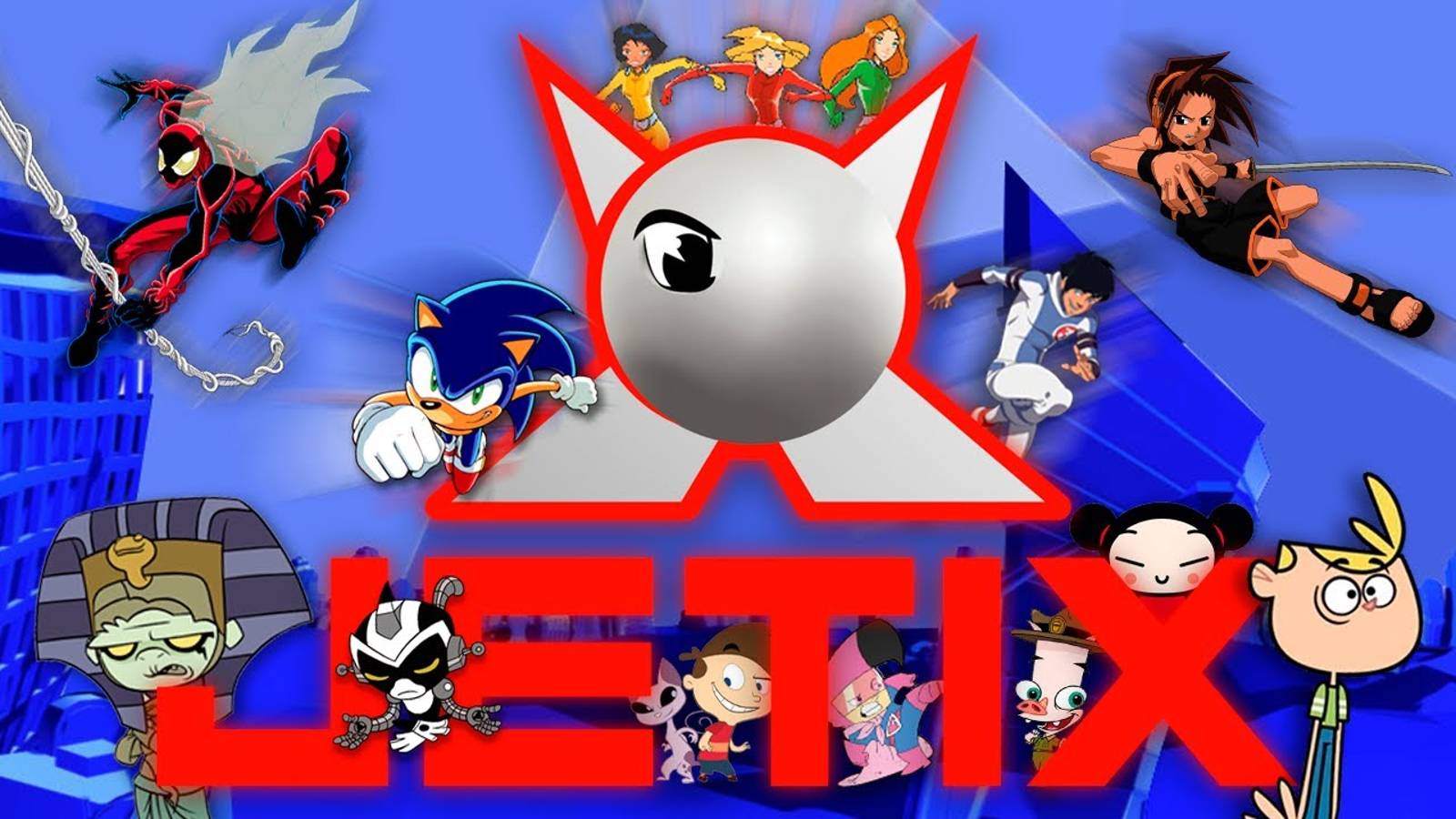 ЗАБЫТЫЕ МУЛЬТФИЛЬМЫ С КАНАЛА JETIX [wocREVIT49w]