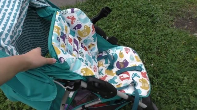 Идеальная коляска за 7500 руб./GRACO Mirage/10 причин, чтобы сказать да!