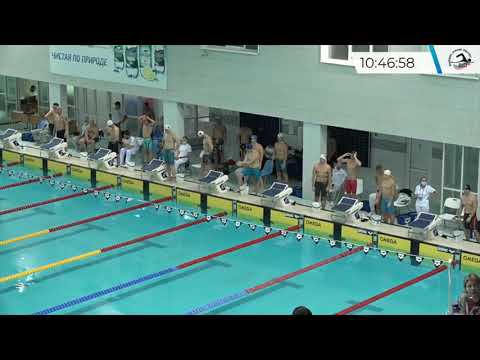 4х50 вс муж 200л Рекорд Мира!!!
