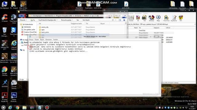 MAFIA 2 FRİENDS FOR LİFE KURULUM VE İNDİRME LİNKİ