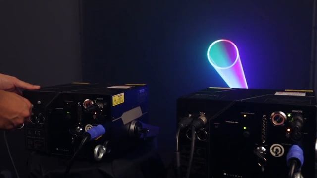 Club Lasers  Kvant Clubmax Laser Projectors - Model Range Overview